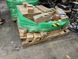 Pallet of Electrical Supply