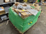 Pallet of Electrical Supply