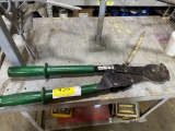Greenlee Cable Cutter