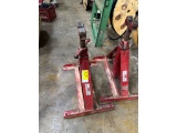 2 Pipe Rolling Stands