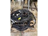 Pallet of Wire and Power Cord