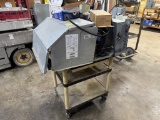 Rolling Cart, RV Rooftop A/C, Power Center Converter