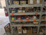 Outlets, Switches, Conduit Supply, Pipe Straps
