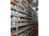 10 Shelves of Conduit, Wall Plates, Outlets, Electrical Supply