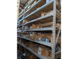 7 Shelves, Plug Ends, Boxes / Covers,