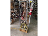 Chains, Safety Harnesses, Binders