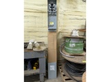 Meter Socket Panel
