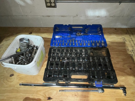 Misc. Sockets, Extensions & Ratchets