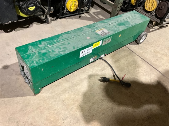 Greenlee 851 1/2"-4" Electric PVC Heather