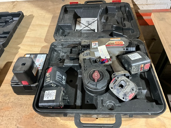 Rebar Tier Tool RB655 Battery