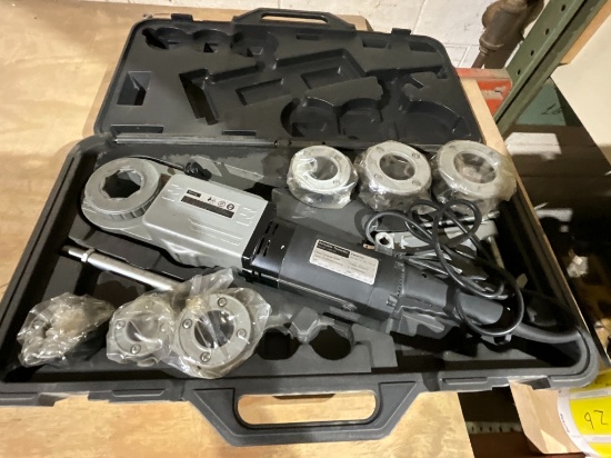 Portable Threader 1/2"-2"