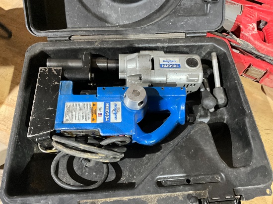 Hougen HMD904 Magnetic Drill