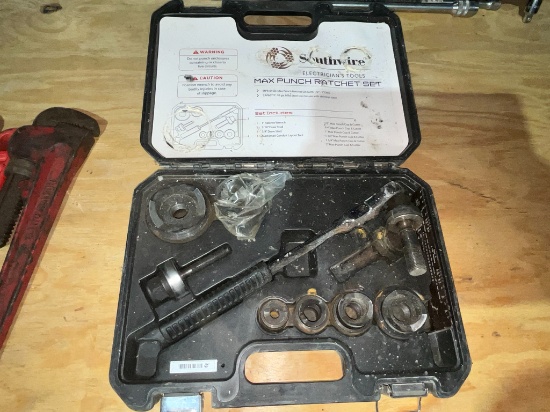 Max Punch Ratchet Set