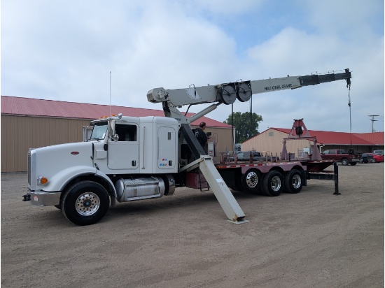 Online Only Truck & Equipment Auction