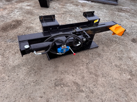 Future SLS26 Skid Steer Log Splitter