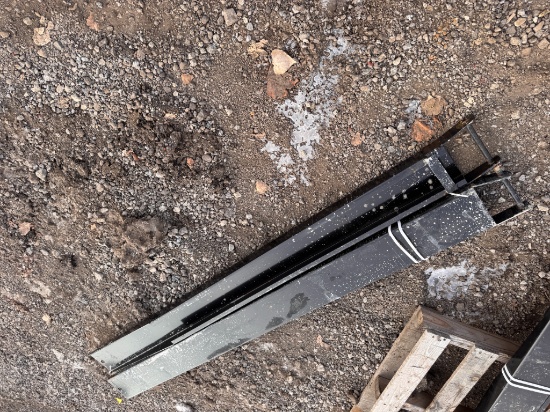 Pair of Future 7' Fork Extensions