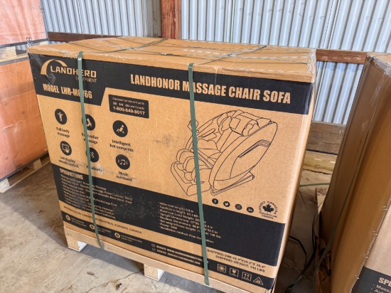 Land Hero Massage Chair