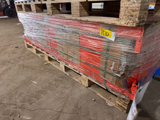 Future 40' Shelving Set