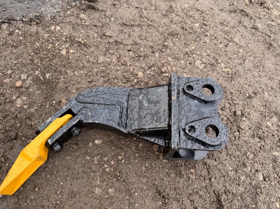 ZJG Mini Excavator Ripper