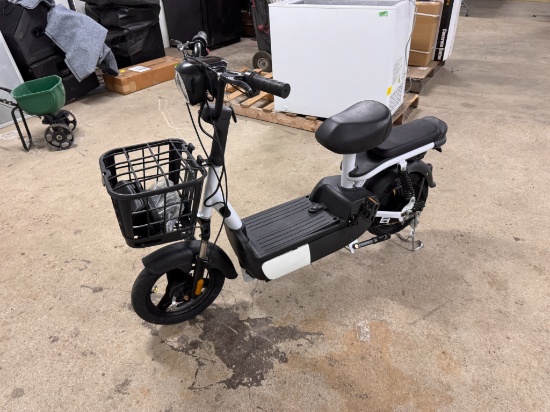 Future FT-E48 Electric Bicycle