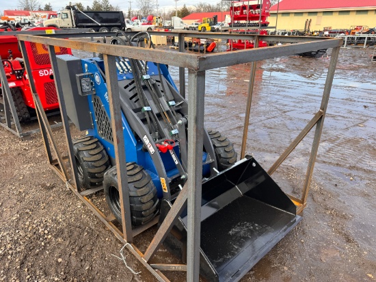 Agt MX-MRW14 Mini Skid Steer