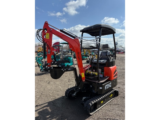 CFG NT20-CZ Mini Excavator