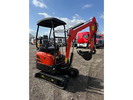 CFG NT20-CZ Mini Excavator