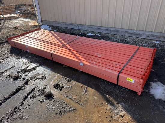 (28) 12' Pallet Racking Beams