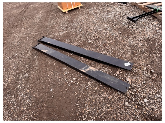 72" Fork Extensions