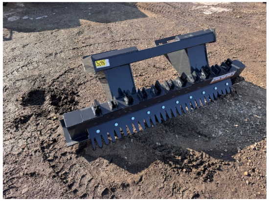 Wolverine 72" Skid Steer Ripper