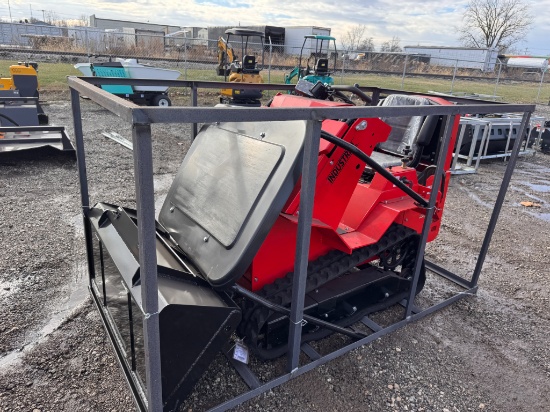 Agt SDA-140T Mini Track Loader