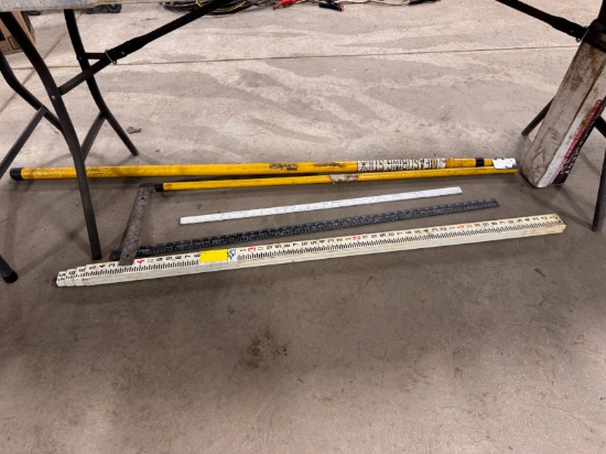 Square, Measurement Stick, Yard Stick