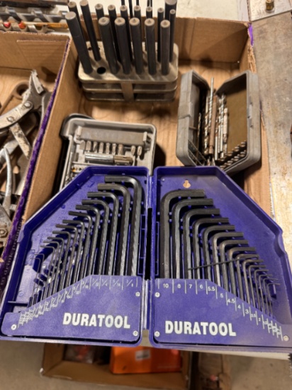 Allen Wrenches Tools