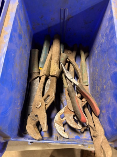 Pliers, needle Nose, Wire Strippers Tools