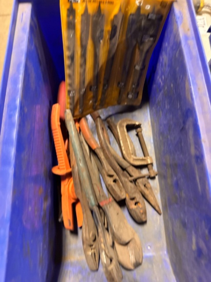 Dewalt Spade Drill Bits, & Pliers Tools