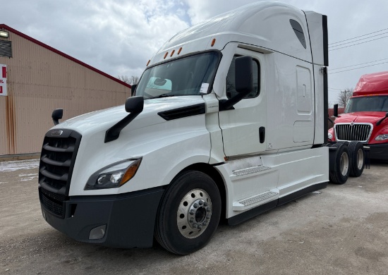 Day 2 Truck & Equipment Auction
