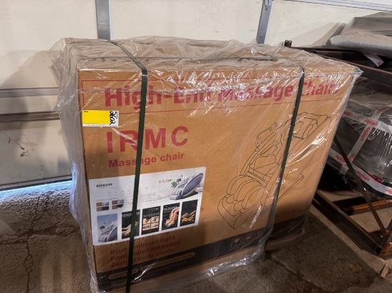 IRMC High End Massage Chair