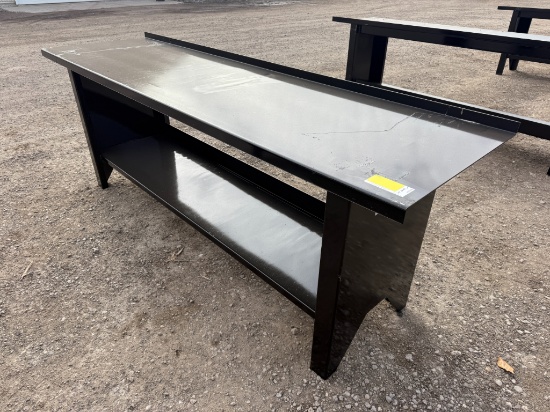 28"x90" KC Work Bench