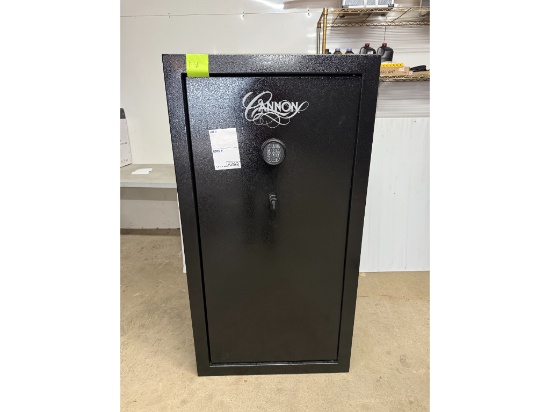 Cannon Gun Safe