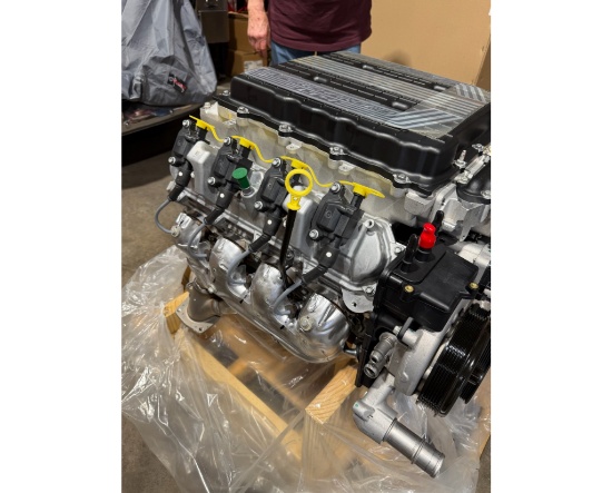 NEW Chevy engine lt4 6.2L W/ Accessory Drive
