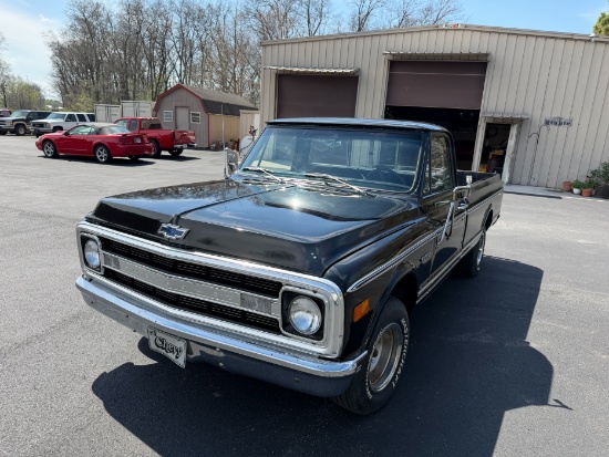 1970 Chevrolet C-10