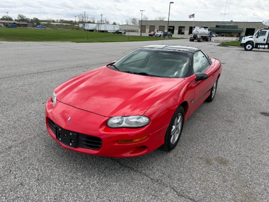 1998 Chevrolet Camaro Z28