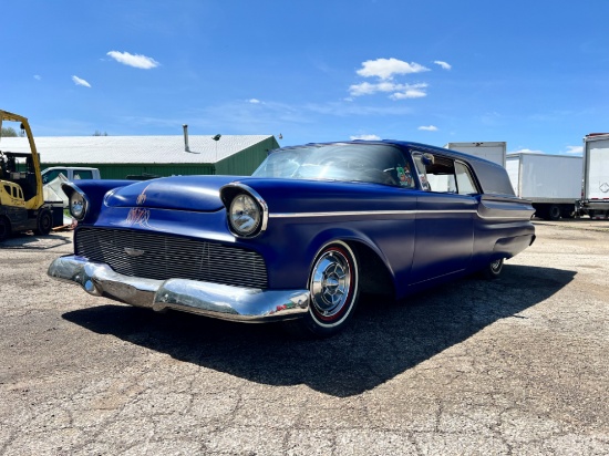 1957 Mercury Custom Wagon