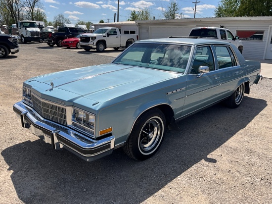 1979 Buick Limited