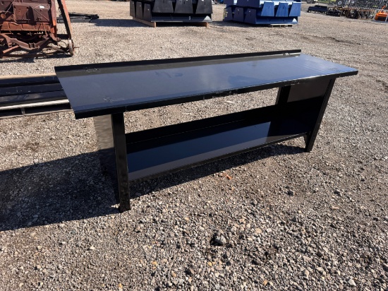 28"x90" KC Work Bench