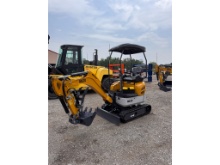 Mustang ME12002 Excavator
