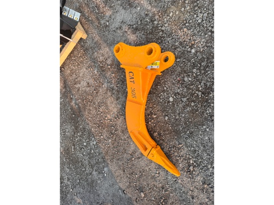 Future Cat 305 Excavator Ripper
