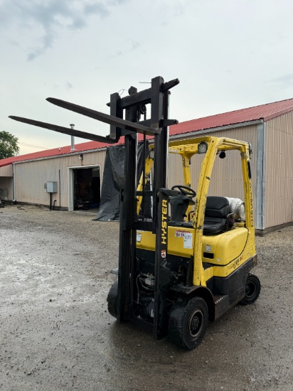 Hyster H30FT Forklift