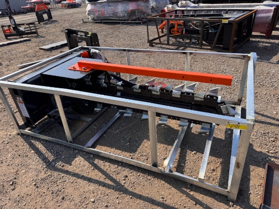 Wolverine Skid Steer 48" Trencher