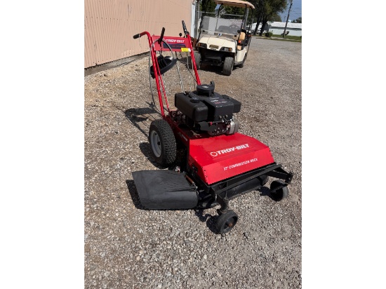 Troy Bilt 33" Walk Behind Mower